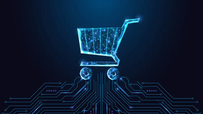 Smart shopping cart technology