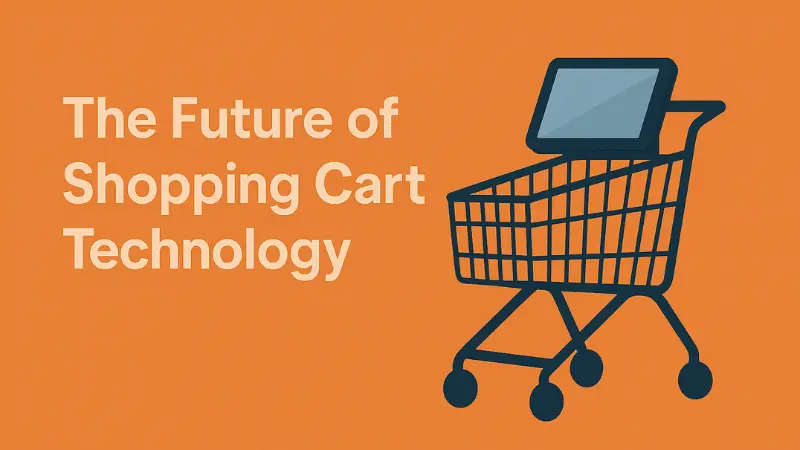 The Future of Shopping Cart Technology